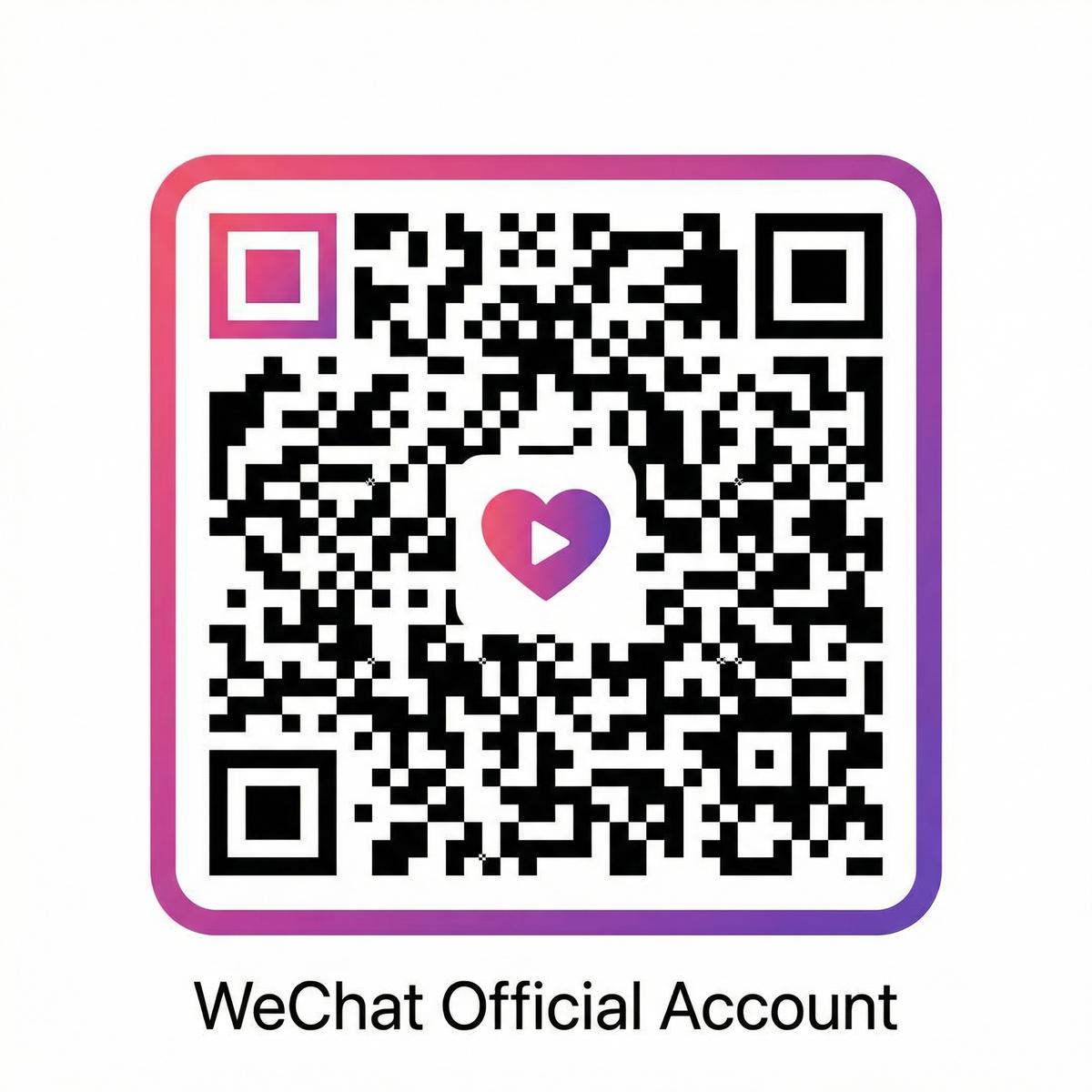 猎奇公众号二维码