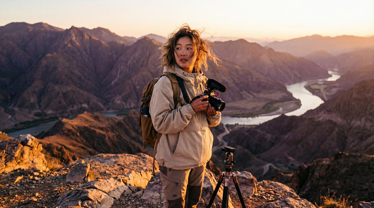 猎奇旅行视频分享